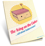 The Icing on the Cake - All About Buttercream