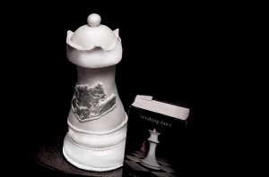 Twilight - Breaking Dawn Cake