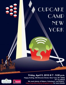 Cupcake Camp NYC