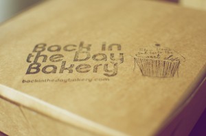 Back in the Day Bakery