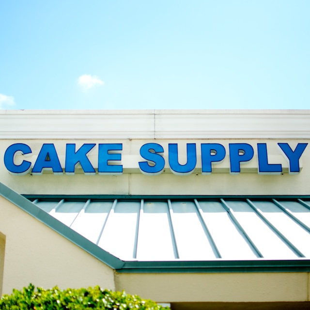 Cake Decorating Supply Stores and What to Look For