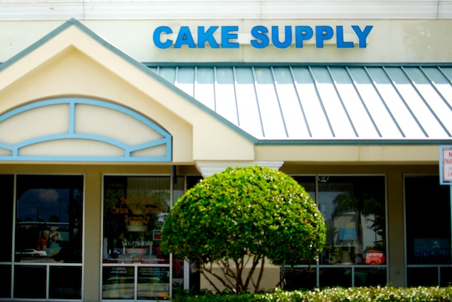 Cake Supply Store