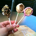 Starbucks Cake Pops