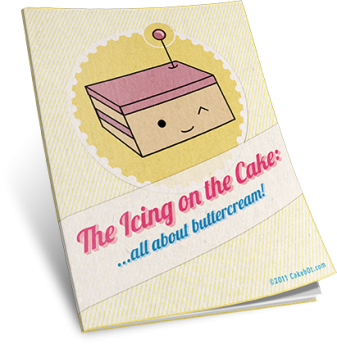 The Icing on the Cake - All About Buttercream